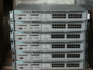 Netzwerk-Komponenten